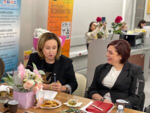 Любовь Вершинина: «Клуб директоров» – это всегда непринужденная атмосфера и полезное общение