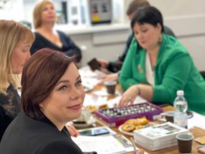 Любовь Вершинина: «Клуб директоров» – это всегда непринужденная атмосфера и полезное общение
