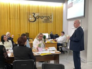 Любовь Вершинина: «Клуб директоров» – это всегда непринужденная атмосфера и полезное общение