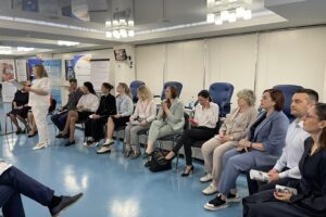 Комитет по предпринимательству в сфере экономики недвижимости в ТПП НО провёл заседание в новом формате