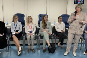 Комитет по предпринимательству в сфере экономики недвижимости в ТПП НО провёл заседание в новом формате