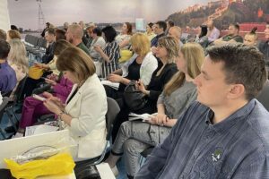 Комитет по предпринимательству в сфере экономики недвижимости в ТПП НО провёл заседание в новом формате