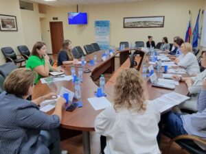 Совещание по текущей ситуации на рынке недвижимости прошло в Торгово-промышленной палате региона