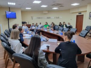 Совещание по текущей ситуации на рынке недвижимости прошло в Торгово-промышленной палате региона