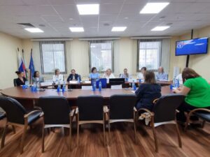Совещание по текущей ситуации на рынке недвижимости прошло в Торгово-промышленной палате региона