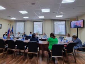 Совещание по текущей ситуации на рынке недвижимости прошло в Торгово-промышленной палате региона