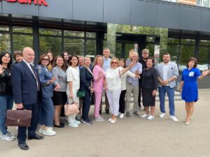 Поиграли в бирюльки – поговорили о серьезном