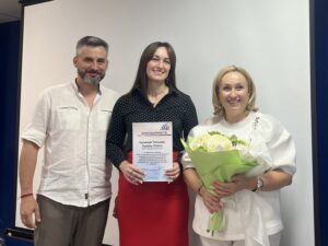 Поиграли в бирюльки – поговорили о серьезном