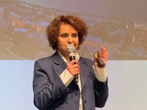 Марина Ракова о встрече с агентами ЛУАН: «Получился живой диалог»