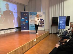 Марина Ракова о встрече с агентами ЛУАН: «Получился живой диалог»