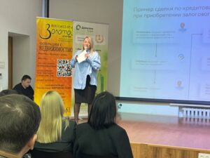 Марина Ракова о встрече с агентами ЛУАН: «Получился живой диалог»