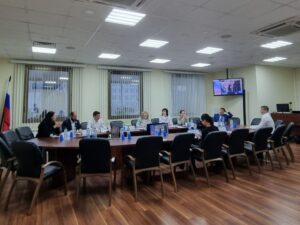 В ТПП НО состоялось последнее в 2023 году заседание комитета по недвижимости