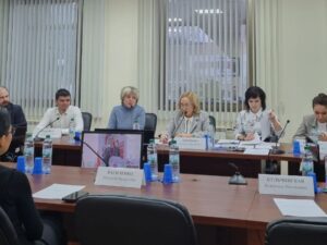 В ТПП НО состоялось последнее в 2023 году заседание комитета по недвижимости