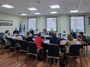 Комитет по предпринимательству в сфере экономики недвижимости провел первое в 2024 году заседание