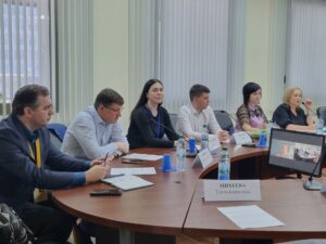 Комитет по предпринимательству в сфере экономики недвижимости провел первое в 2024 году заседание