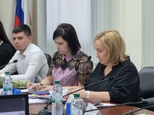Комитет по предпринимательству в сфере экономики недвижимости провел первое в 2024 году заседание