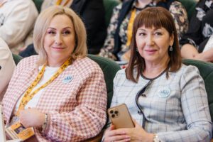 Марина Ракова: «Пришлось поломать голову на форматом»
