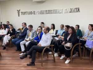 Тенденции и перспективы рынка недвижимости обсудили на заседании Общественного комитета Торгово-промышленной палаты