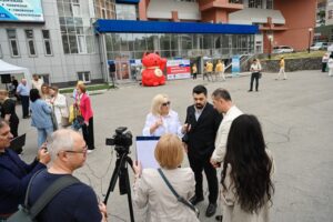 Более 400 человек стали участниками Ярмарки недвижимости