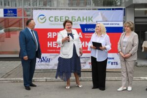 Более 400 человек стали участниками Ярмарки недвижимости