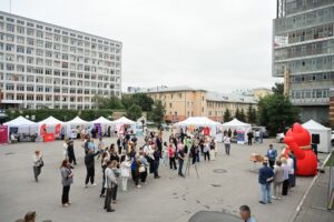 Более 400 человек стали участниками Ярмарки недвижимости