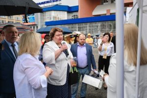 Более 400 человек стали участниками Ярмарки недвижимости