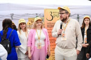 Более 400 человек стали участниками Ярмарки недвижимости