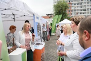 Более 400 человек стали участниками Ярмарки недвижимости
