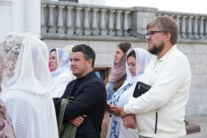 Душевная поездка в Дивеево