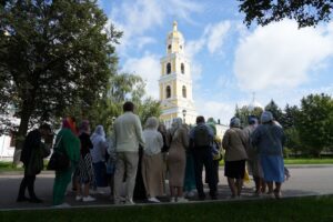 Душевная поездка в Дивеево