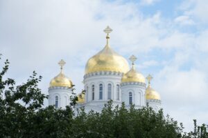 Душевная поездка в Дивеево