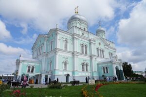 Душевная поездка в Дивеево