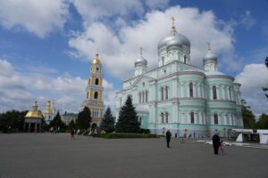 Душевная поездка в Дивеево