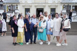 Душевная поездка в Дивеево