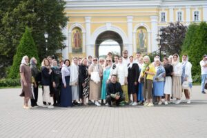 Душевная поездка в Дивеево