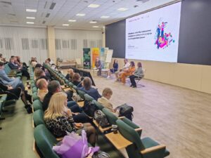 Более 40 агентов ЛУАН посетили Московский жилищный конгресс