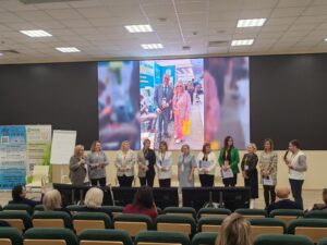 Более 40 агентов ЛУАН посетили Московский жилищный конгресс
