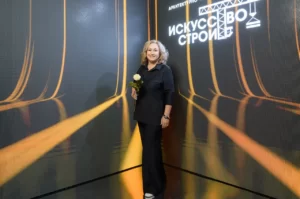 Ольга Миронова: приятная ответственность - награждать лучших