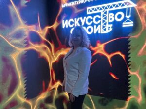 Ольга Миронова: приятная ответственность - награждать лучших