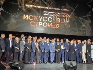 Ольга Миронова: приятная ответственность - награждать лучших