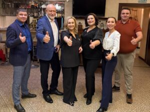 Директора ЛУАН собрались, чтобы обсудить итоги года