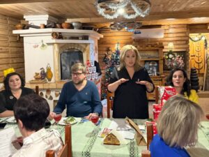 Директора ЛУАН собрались, чтобы обсудить итоги года