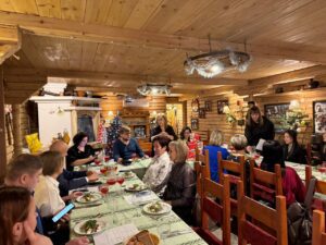 Директора ЛУАН собрались, чтобы обсудить итоги года
