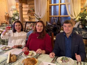 Директора ЛУАН собрались, чтобы обсудить итоги года