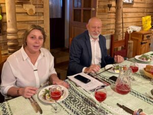 Директора ЛУАН собрались, чтобы обсудить итоги года