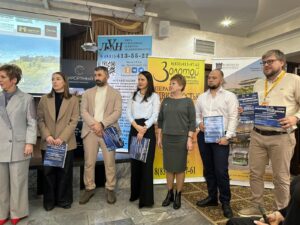 Вопросы развития курортной недвижимости и безопасности сделок обсудили на конференции в Кисловодске