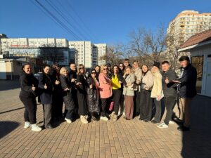Бизнес-тур «Недвижимость Старополья» продолжился знакомством с ведущими застройщиками региона