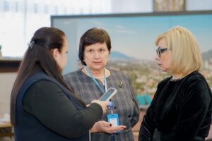 Ольга Миронова: оцениваем бизнес-тур на Ставрополье как успешный