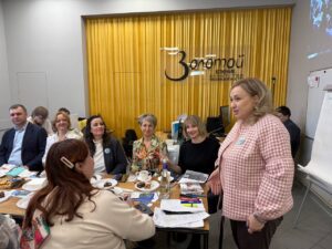 Директора ЛУАН обсудили итоги года и планы на будущее