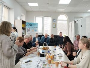 Кисловодск. Участники Комитета по предпринимательству в сфере недвижимости обсудили актуальные вопросы рынка и наметили планы работы на год